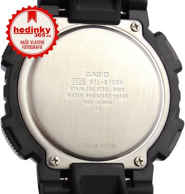 Casio Sport STL-S100H-1AVEF