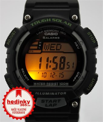Casio Sport STL-S100H-1AVEF
