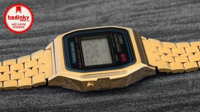 Casio Vintage A159WGEA-1EF