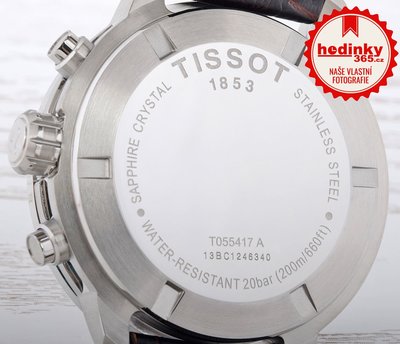 Tissot PRC 200 Quartz T055.417.16.017.01