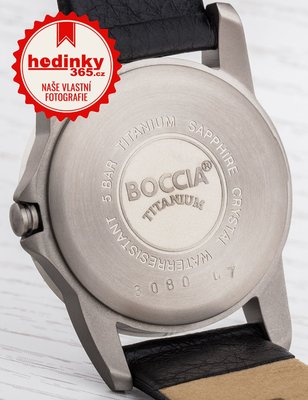 Boccia Titanium 3080-07