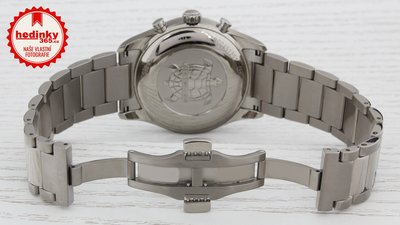 Certina DS-2 Quartz Chronograph 1/100 SEC C024.447.44.051.00