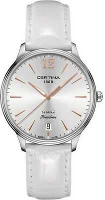 Certina DS Dream Quartz Precidrive C021.810.16.037.01