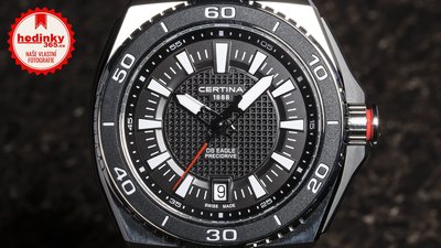 Certina DS Eagle Quartz C023.710.27.051.00