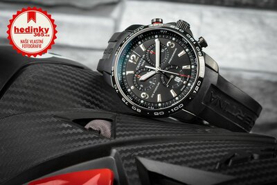 Certina DS Podium Quartz Precidrive Big Size Chronograph 1/100 SEC C001.647.17.057.00