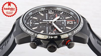 Certina DS Podium Quartz Precidrive Big Size Chronograph 1/100 SEC C001.647.17.057.00