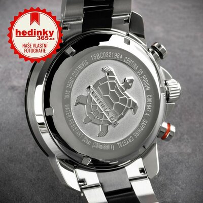 Certina DS Podium Quartz Precidrive Big Size Chronograph 1/100 SEC C001.647.22.057.00