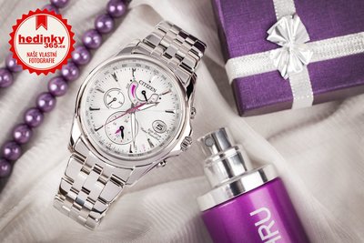 Citizen Elegant Eco-Drive Radio Controlled FC0010-55D