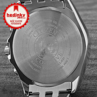 Citizen Elegant Eco-Drive Radio Controlled FC0010-55D