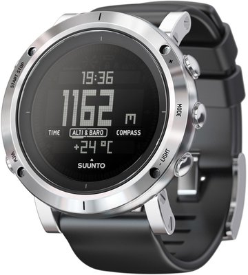 Suunto Core Brushed Steel (rozbalené)