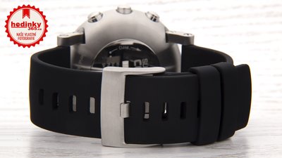 Suunto Core Brushed Steel