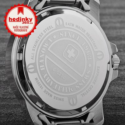 Swiss Military Hanowa Recruit 5230.04.007