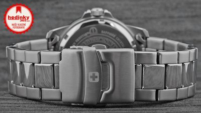 Swiss Military Hanowa Recruit 5230.04.007