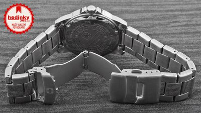 Swiss Military Hanowa Recruit 5230.04.007