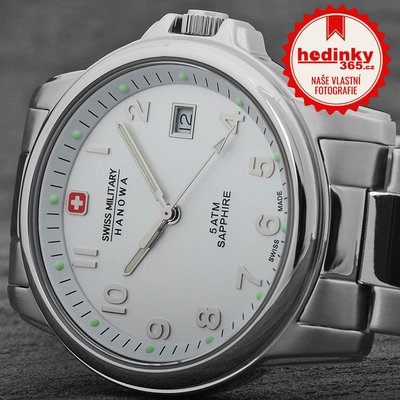 Swiss Military Hanowa Recruit 5231.04.001