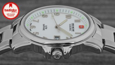 Swiss Military Hanowa Recruit 5231.04.001