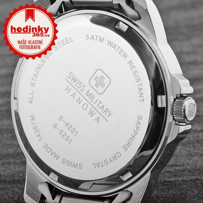 Swiss Military Hanowa Recruit 5231.04.001