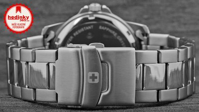 Swiss Military Hanowa Recruit 5231.04.001