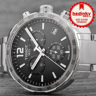 Tissot Quickster T095.417.11.067.00
