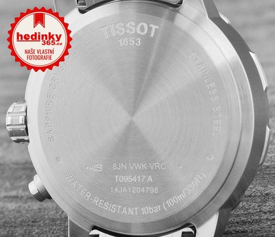 Tissot Quickster T095.417.11.067.00