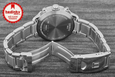 Tissot Quickster T095.417.11.067.00