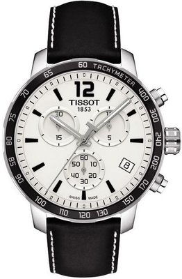 Tissot Quickster T095.417.16.037.00