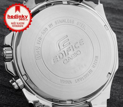 Casio Edifice EFR-539D-1A2VUEF