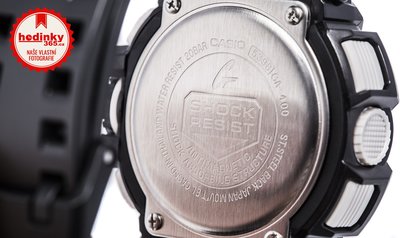 Casio G-Shock Original GA-400-1AER