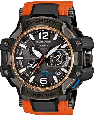 Casio G-Shock Gravitymaster GPW-1000-4AER Triple G Resist