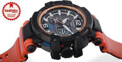 Casio G-Shock Gravitymaster GPW-1000-4AER Triple G Resist