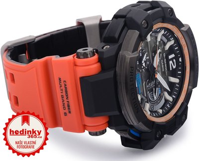 Casio G-Shock Gravitymaster GPW-1000-4AER Triple G Resist