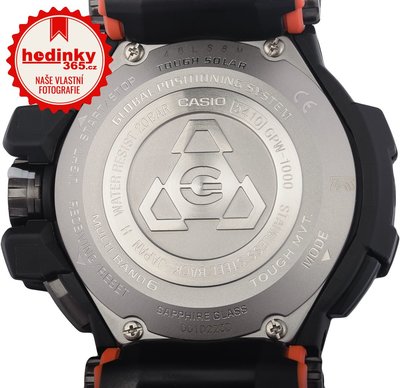 Casio G-Shock Gravitymaster GPW-1000-4AER Triple G Resist