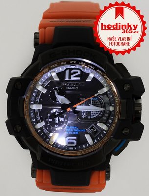 Casio G-Shock Gravitymaster GPW-1000-4AER Triple G Resist