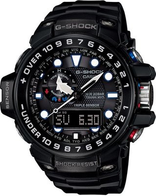 Casio G-Shock Gulfmaster GWN-1000B-1AER