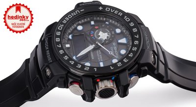Casio G-Shock Gulfmaster GWN-1000B-1AER