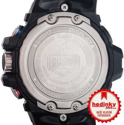 Casio G-Shock Gulfmaster GWN-1000B-1AER