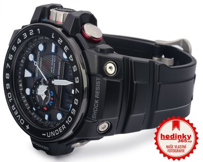 Casio G-Shock Gulfmaster GWN-1000B-1AER