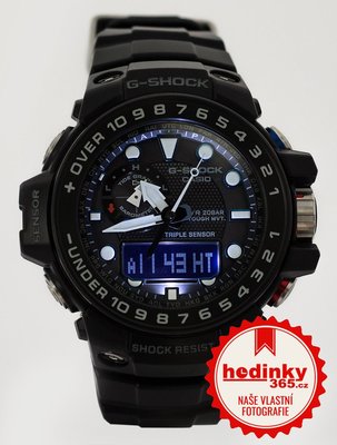 Casio G-Shock Gulfmaster GWN-1000B-1AER