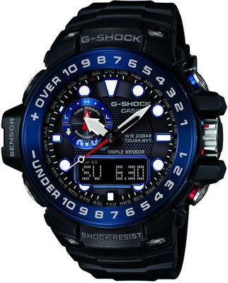 Casio G-Shock Gulfmaster GWN-1000B-1BER