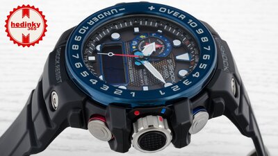Casio G-Shock Gulfmaster GWN-1000B-1BER