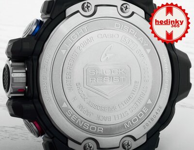 Casio G-Shock Gulfmaster GWN-1000B-1BER