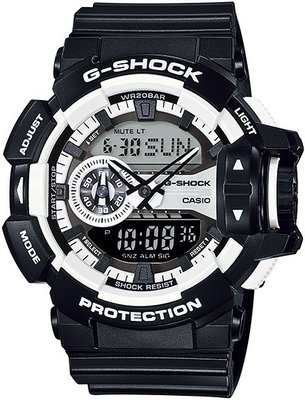 Casio G-Shock Original GA-400-1AER