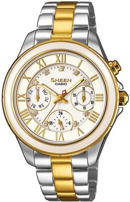 Casio Sheen SHE-3507SG-7AUER