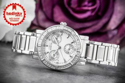 Invicta Wildflower Quartz 33mm 4718