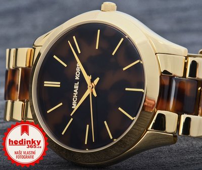 Michael Kors Slim Runway MK4284 (II. Jakost)