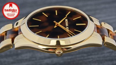 Michael Kors Slim Runway MK4284 (II. Jakost)