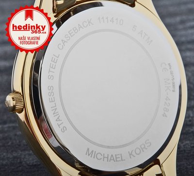 Michael Kors Slim Runway MK4284 (II. Jakost)