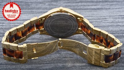 Michael Kors Slim Runway MK4284 (II. Jakost)