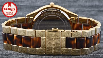 Michael Kors Slim Runway MK4284 (II. Jakost)