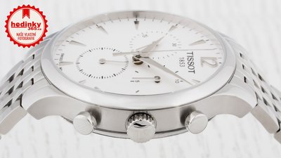 Tissot Tradition Quartz T063.617.11.037.00